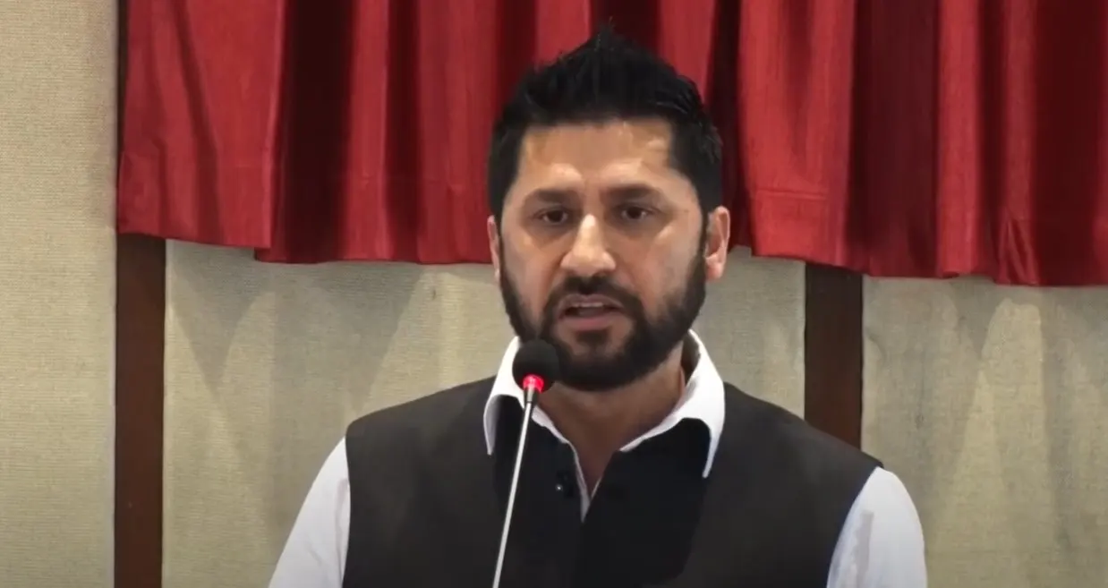 जेनजी आन्दोलन आयोगले रवि लामिछानेसँग सोधपुछ गर्दै