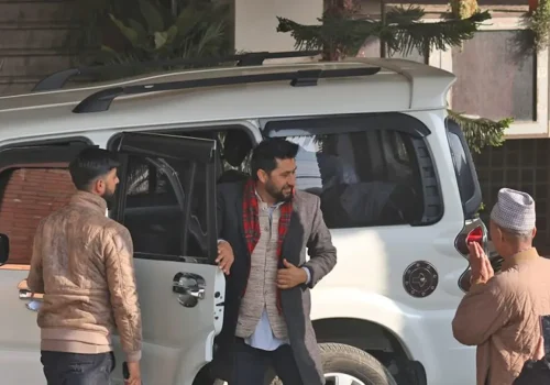 बयानका लागि रविलाई सिंहदरबार ल्याइयो