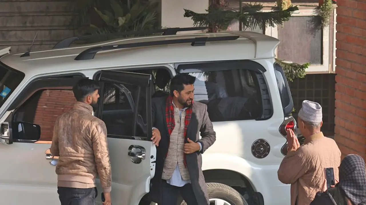 बयानका लागि रविलाई सिंहदरबार ल्याइयो