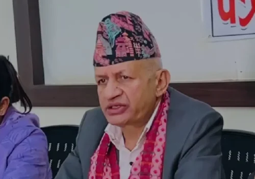 संसद पुनर्स्थापना,संविधान संशोधन,सर्वदलीय सरकार र अर्लि इलेक्सन एमालेको रोडम्याप : ज्ञवाली