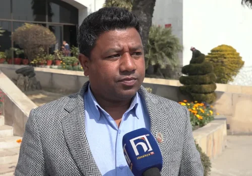 सन्तोष परियारले छाडे रास्वपा