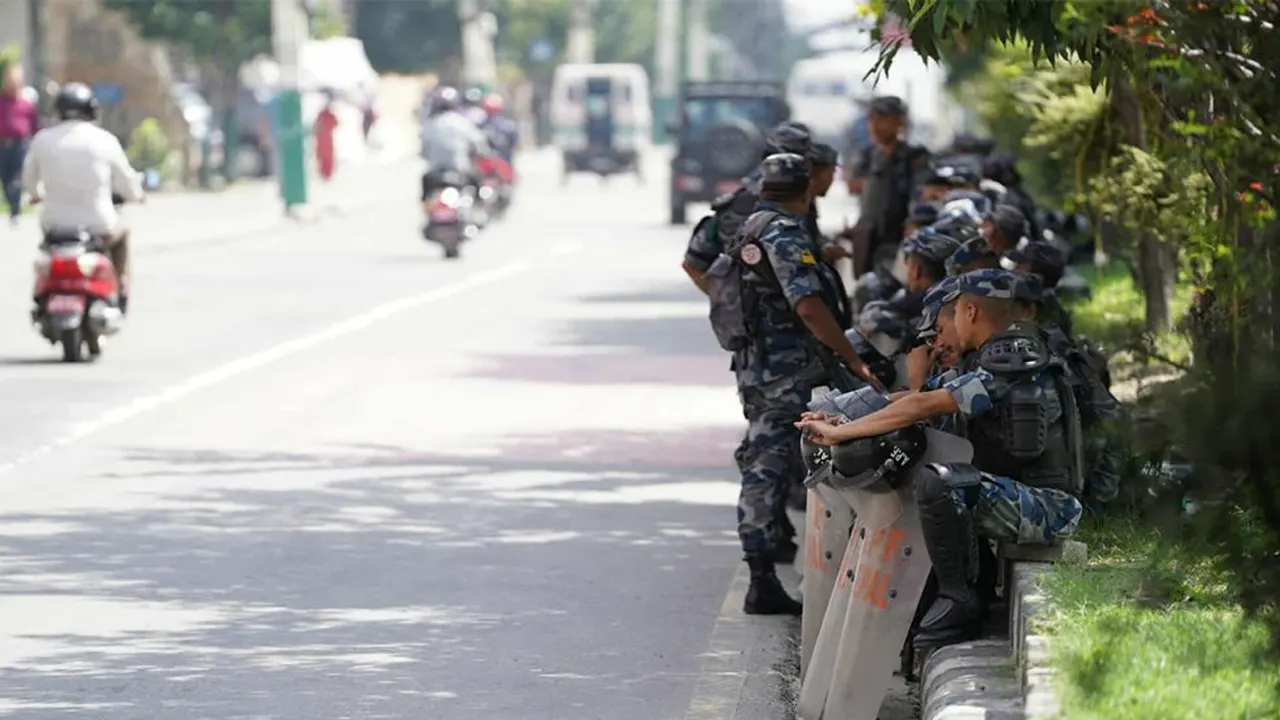 दुर्गा प्रसाईं पक्राउपछि उपत्यकामा सुरक्षा व्यवस्था कडा