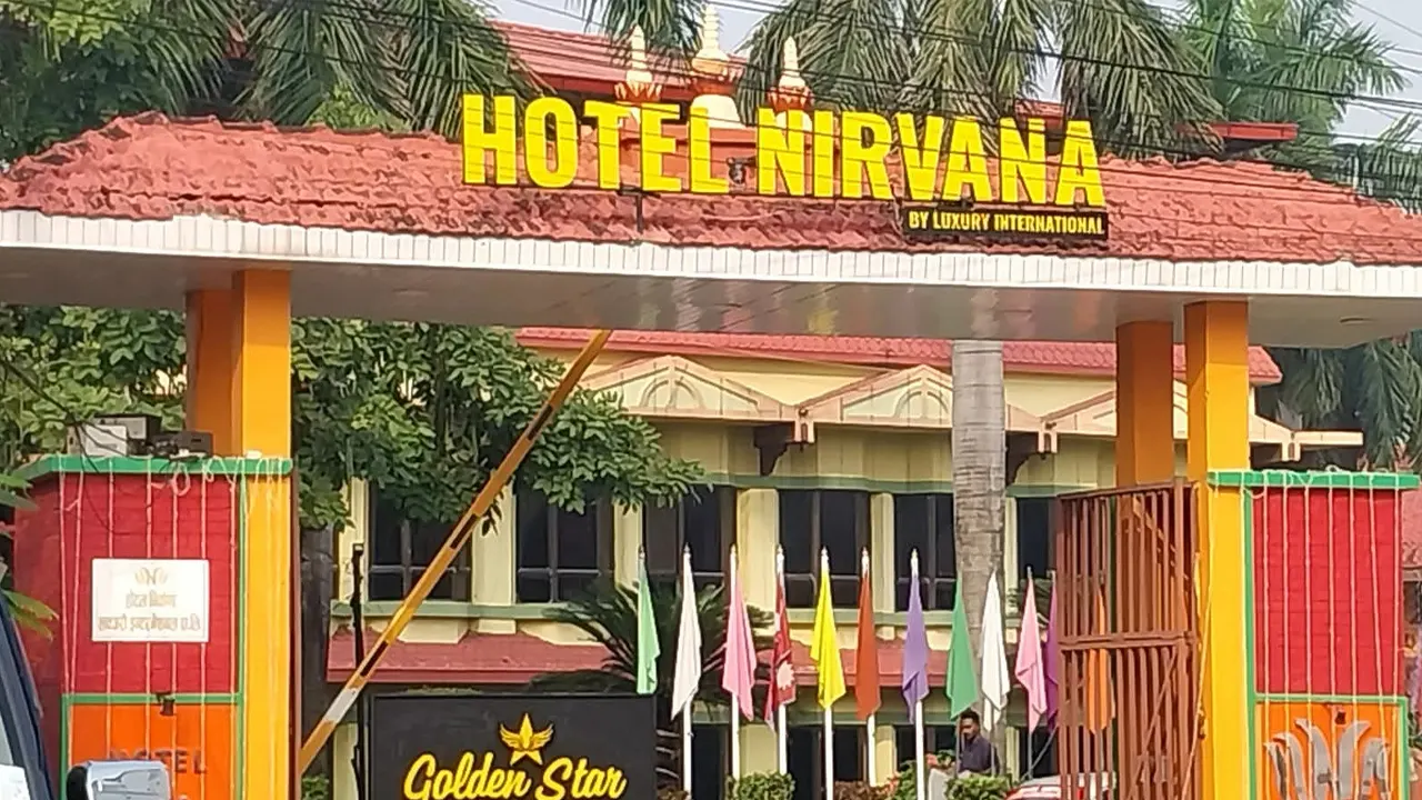 भैरहवाको होटल निर्वाणामा गोली प्रहार, सुरक्षा गार्ड घाइते