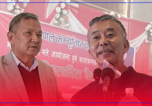 संवैद्यानिक रुपमा सरकार हटाउने कुनै प्रावद्यान नभएपछि जेन जीको नाममा आतंक मचाए : पृथ्वी सुब्बा गुरुङ्