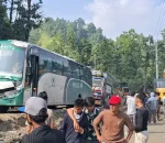 दाउन्नेमा सवारी जाम, वैकल्पिक सडक प्रयोग गर्न अनुरोध