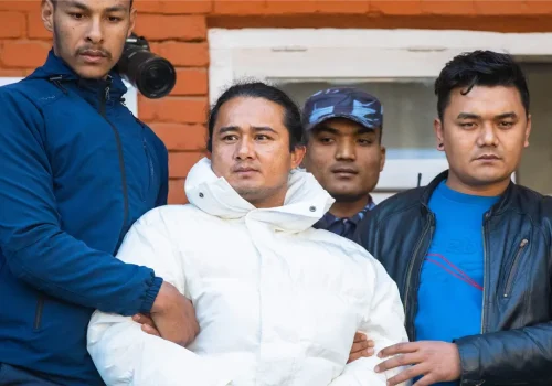 रामबहादुर बम्जनको मुद्दामा तोकियो पेसी