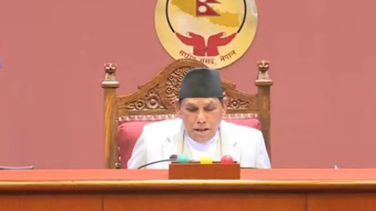 राष्ट्रिय सभाको सचिवमा तुल बहादुर कंडेल नियुक्त