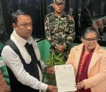 मधेशको मुख्यमन्त्रीमा एमालेका सरोज यादव नियुक्त