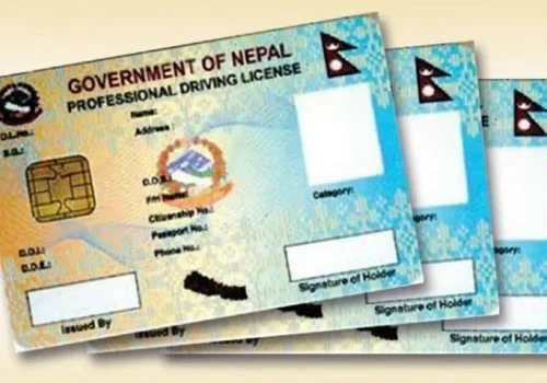 यातायातको डेटा सेन्टरमा समस्या, लाइसेन्सको नयाँ आवेदन बन्द