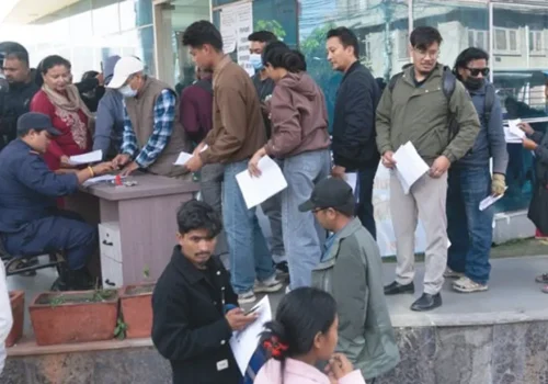 राष्ट्रिय परिचयपत्रको आधारमा मतदाता सूचीमा नाम दर्ता सुरु