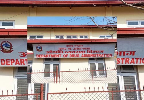 गुणस्तरहीन लोमसको प्यारासिटामोल ‘सेटोफेन’ बजारबाट फर्ता गर्न निर्देशन