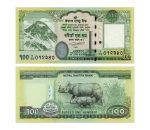 आजदेखि रु १ सयको नयाँ नोट चलनचल्तीमा यस्ता छन् बिशेषताहरु