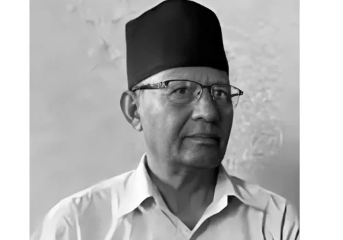 काठमाडौं महानगरपालिकाका मेयर बालेन शाहको बुवाको निधन