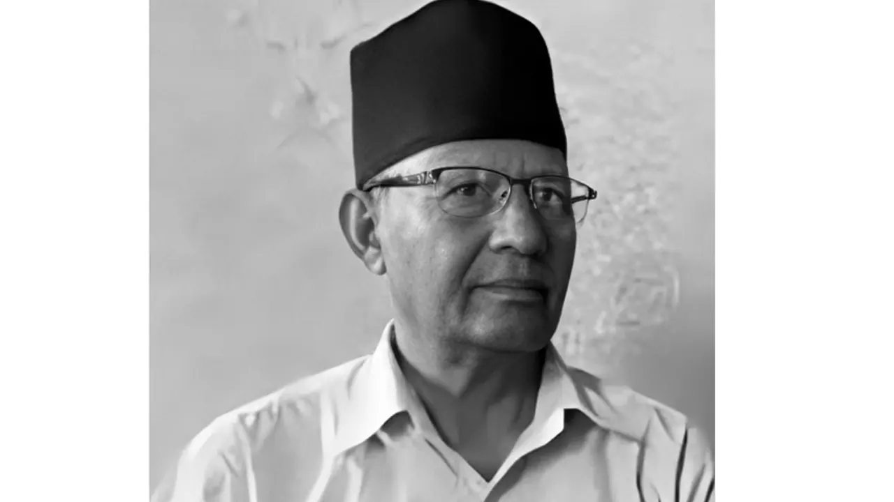 काठमाडौं महानगरपालिकाका मेयर बालेन शाहको बुवाको निधन