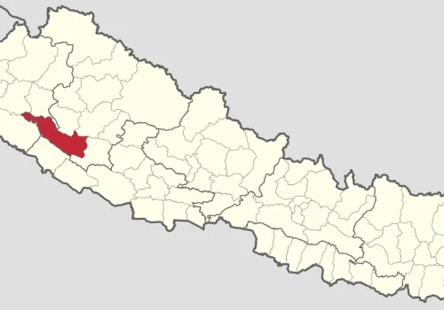 सुर्खेत वीरेन्द्रनगरको सहिद पार्कमा युवा युवती मृत फेला