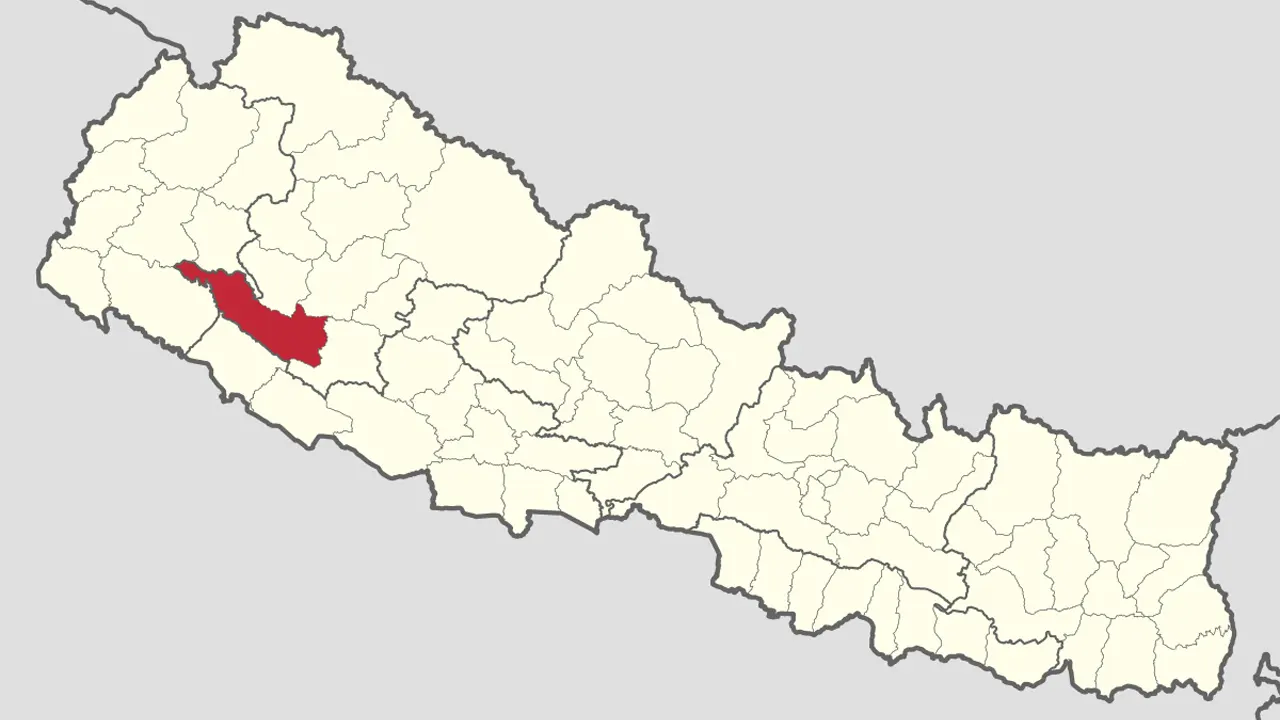 सुर्खेत वीरेन्द्रनगरको सहिद पार्कमा युवा युवती मृत फेला