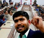 सम्झौतापत्र च्यात्ने युवा आन्दोलनको समयमा नेपालमै नभएको