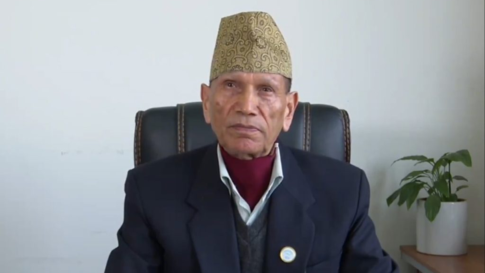 नेपाली सेनाका पूर्वरथी बालानन्द शर्मा मन्त्री बन्ने