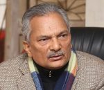 बालेनलाई भेट्न बाबुराम पनि पुगे