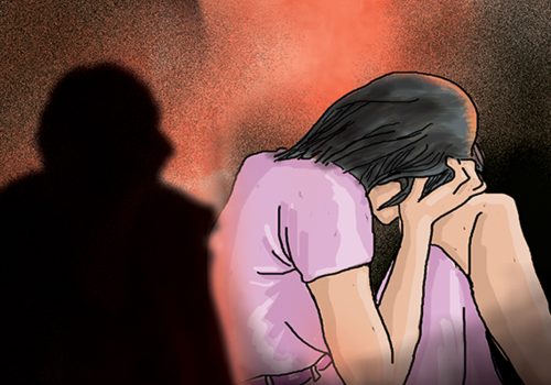 उद्दार गरिएको एक नाबालिका गर्भवती