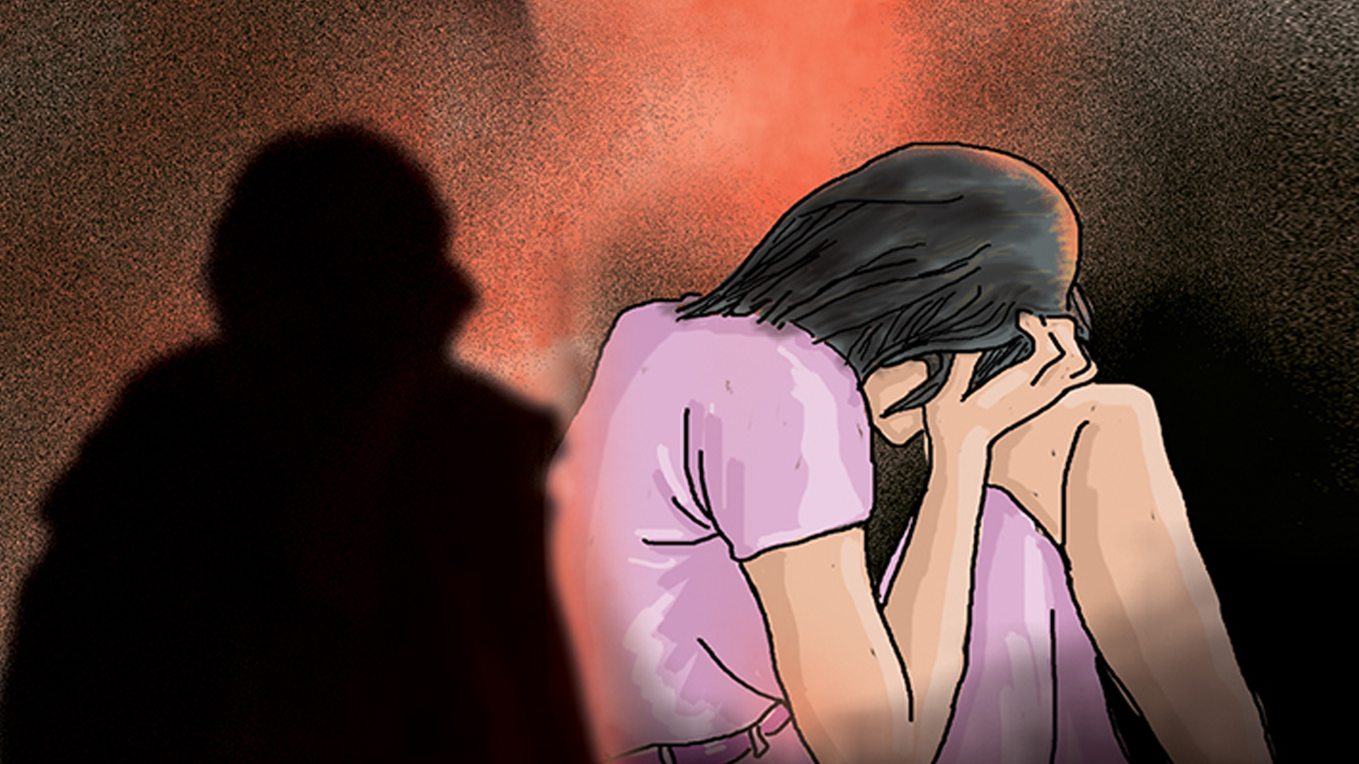 उद्दार गरिएको एक नाबालिका गर्भवती