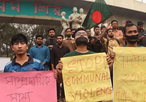 बङ्गलादेशमा फेरी अर्का राजनीतिज्ञको गोली हानी हत्या