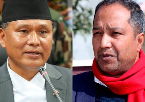 उज्यालो नेपाल र सर्वोदय २ पार्टीबिच चुनावी एकता घोषणा