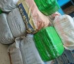 ५१ किलो गाँजा बोकेर हिँड्न ठिक्क पारिएको एम्बुलेन्स प्रहरीकोे नियन्त्रणमा