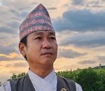 साम्पाङले आगामी चुनावका लागि टिकट वितरण गर्दै