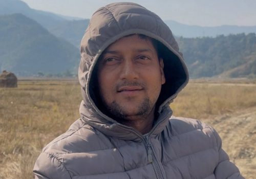 पोखराको फेवाताल सिमसार क्षेत्र पुर्दै गरेका एक व्यवसायी पक्राउ