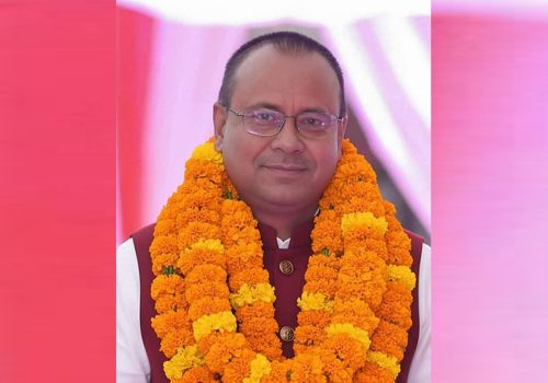 मधेशका मुख्यमन्त्री यादवले पद तथा गोपनीयताको  शपथ ग्रहण गरे