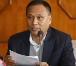 मन्त्री कुलमान घिसिङले आफ्नो सय दिने कार्यकालको प्रगति विवरण सार्वजनिक गरे