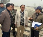 नेपालतर्फ सिँचाइका लागि भारतसँग आवश्यक पहल र समन्वय भइरहेको छ :कुलमान घिसिङ