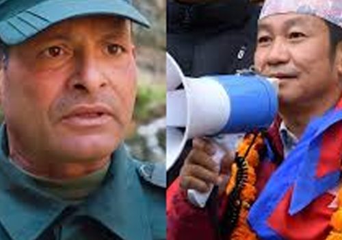 हर्क साम्पाङको पार्टी उपाध्यक्ष बने लोकनाथ चुडाल