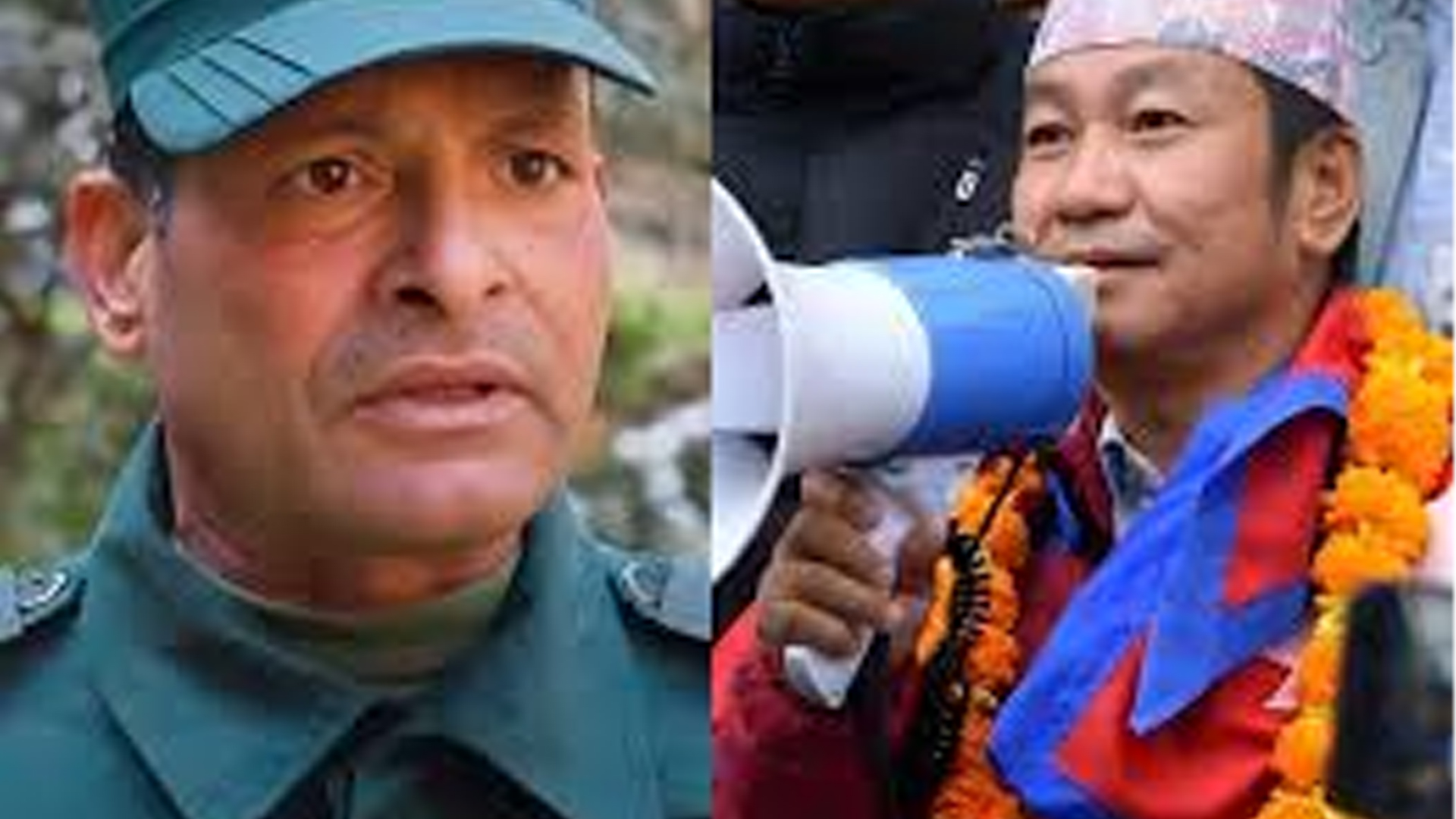 हर्क साम्पाङको पार्टी उपाध्यक्ष बने लोकनाथ चुडाल