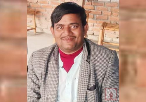 जनमत पार्टी मधेस प्रदेशका एक नेताले दिए राजीनामा