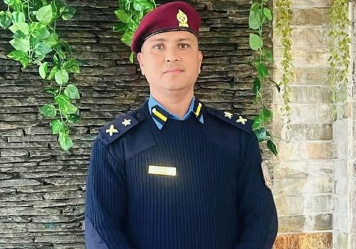 बहुविवाहको मुद्दामा एक प्रहरी पक्राउ