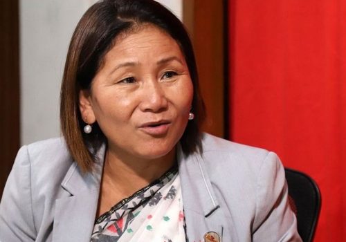 उपसभामुख इन्दिरा रानामगरले छाडिन् पद