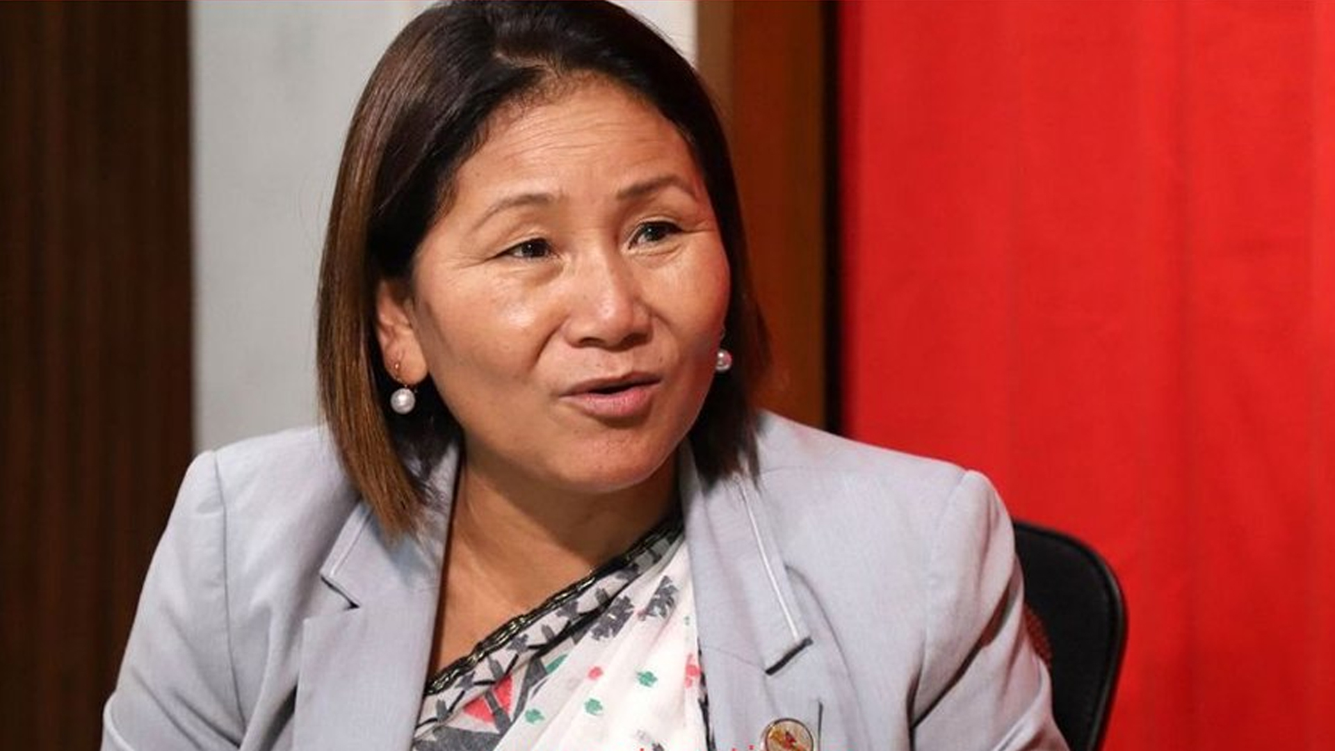 उपसभामुख इन्दिरा रानामगरले छाडिन् पद