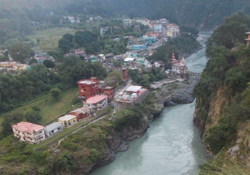 एक युवक महाकाली घाटमा चिप्लेर बेपत्ता