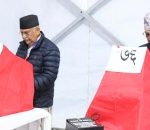 नेकपा एमालेको नयाँ नेतृत्व चयनका लागि मतदान सुरु