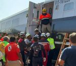 मेक्सिकोको रेल दुर्घटनामा १३ को मृत्यु