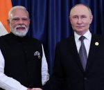 पुटिनले गरे भारतलाई इन्धनको निर्बाध ढुवानी जारी राख्ने प्रतिबद्धता