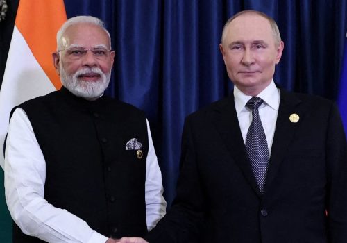 पुटिनले गरे भारतलाई इन्धनको निर्बाध ढुवानी जारी राख्ने प्रतिबद्धता