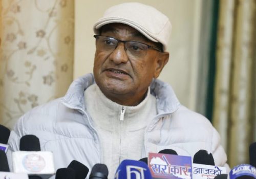 आयोगलाई लेखकले भने आवश्यकताभन्दा बढी बल प्रयोगका लागि कुनै निर्देशन नदिएको