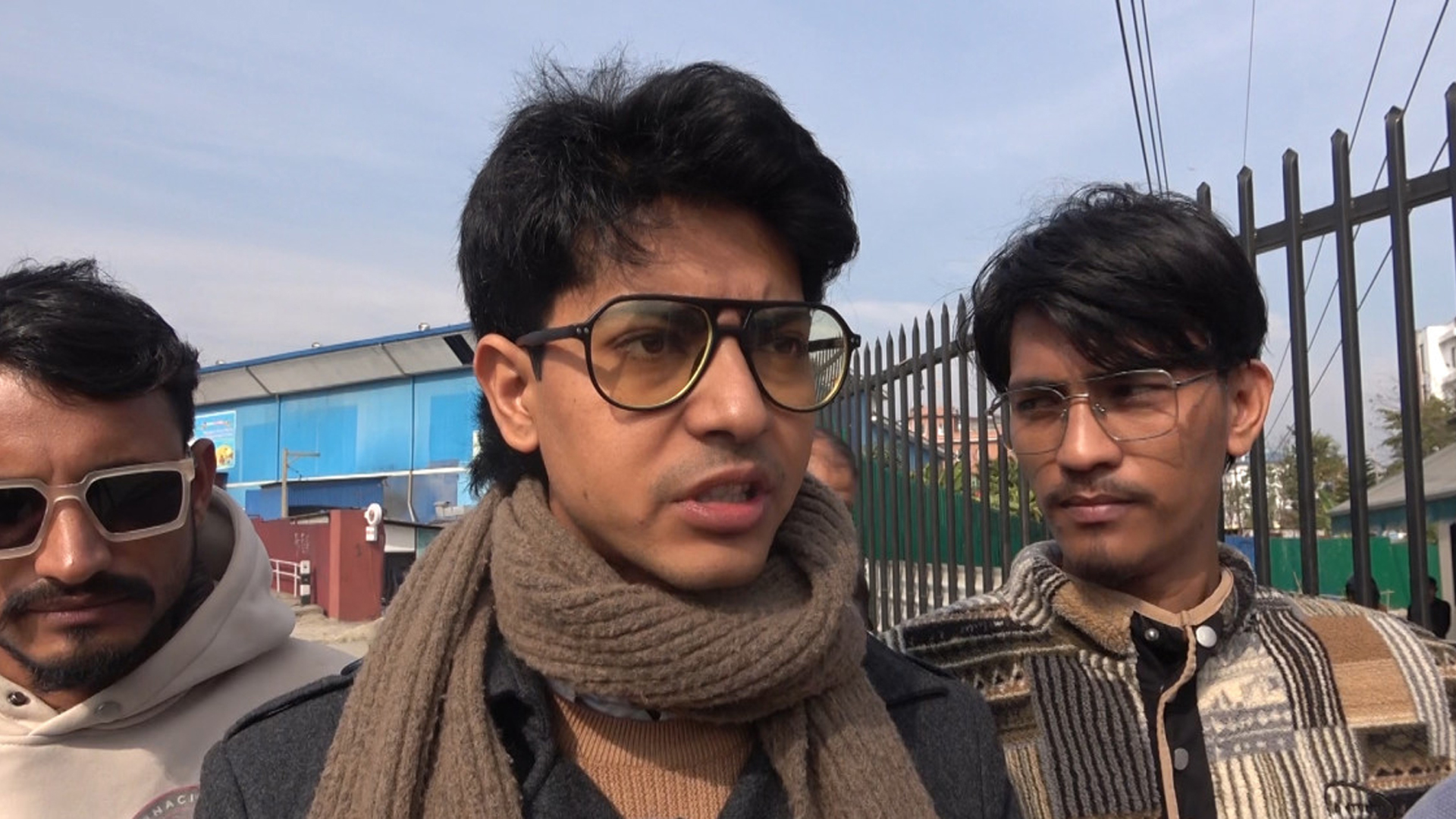 प्रशासनले ‘जेनजी’लाई विरोध प्रदर्शन गर्न दिएन अनुमति