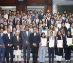 एकैदिनमा ६७ नयाँ अधिकृतलाई परराष्ट्रमा शपथग्रहण