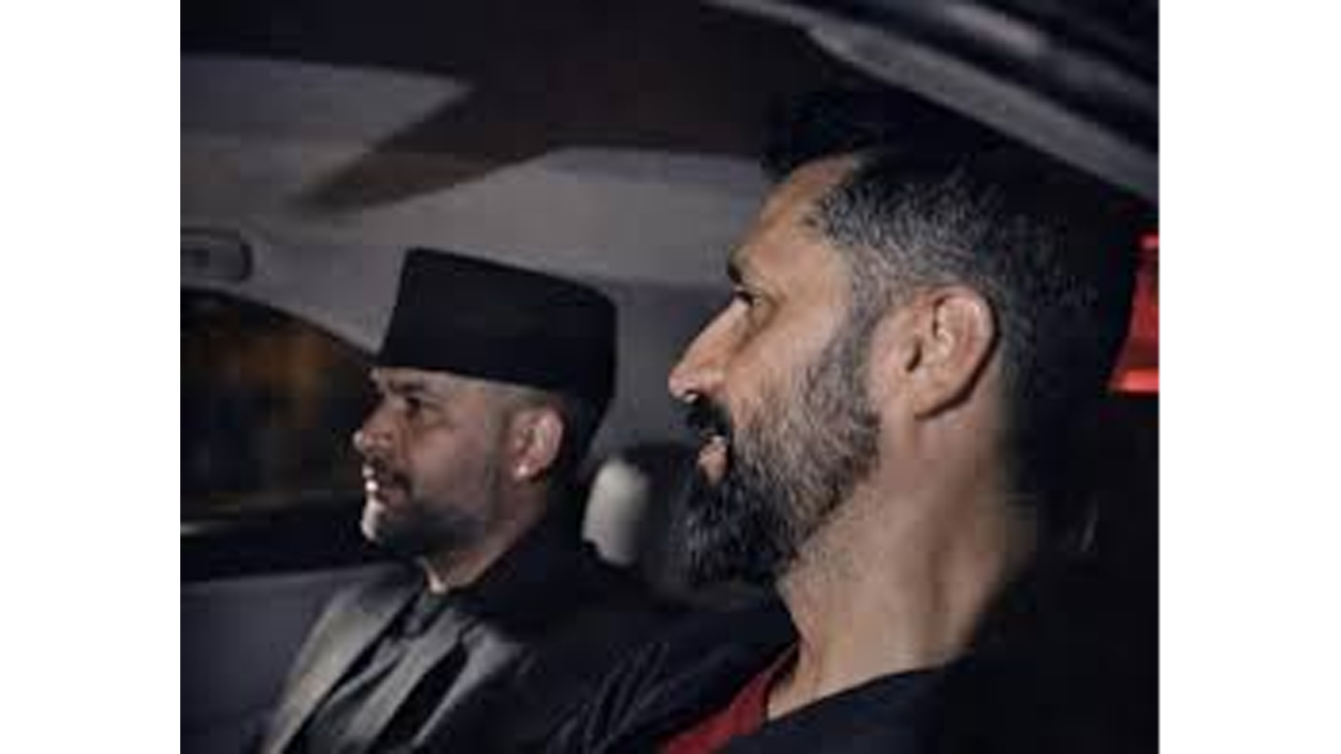 रवि र बालेन शाहबीच भेटवार्ता