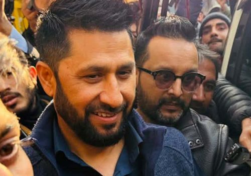 रवि र बालेनबीच बसेको छलफल सकारात्मक भएको रबिको भनाई