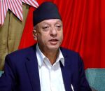 एमालेका नेता राजेन्द्र गौत्तमले लिए उम्मेदवारी फिर्ता